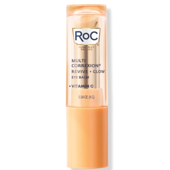 ROC Multi Correxion Vitamin C Eye Balm 0.14 oz NEW - Picture 1 of 4